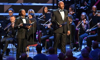 Prom 61: Chineke!/Edusei review – the choral symphony gleams and teems with detail