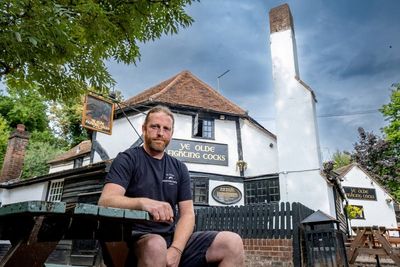One of England’s oldest pubs ‘fighting for survival’ after 1,200 years due to cost crisis