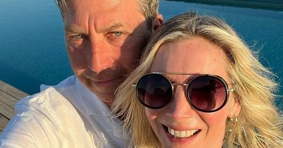 MasterChef's John Torode 'less aggressive' since marriage says wife Lisa Faulkner