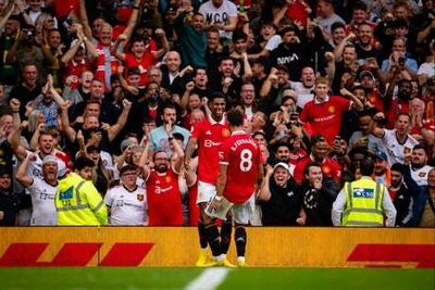 Man United 3-1 Arsenal LIVE! Rashford goals - Premier League result, match stream and latest updates today