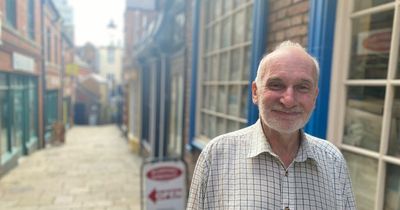 Inside 'hidden' and 'quirky' Nottingham alleyway where ‘there’s a bit of everything’