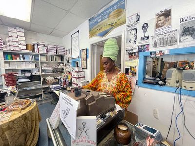 Mississippi capital's Black business owners decry water woes