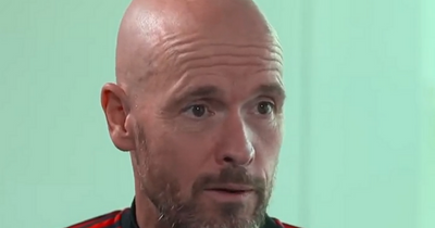 ‘No question’ - Erik ten Hag on why Roy Keane was better than Patrick Vieira