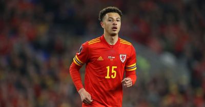 Chelsea plan for Ethan Ampadu revealed as Wales star's new boss holds talks