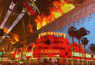 Downtown Las Vegas Gets Unexpected New Experience