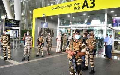 3,000 CISF posts at airports abolished; private security guards, tech tools inducted