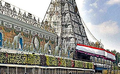 TTD to contest T.N. court order to pay Rs.45 lakh to a devotee