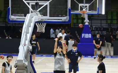 India under-18 women face an uphill task