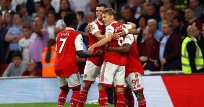 Arsenal Premier League title challenge claim made ahead of huge Man Utd clash