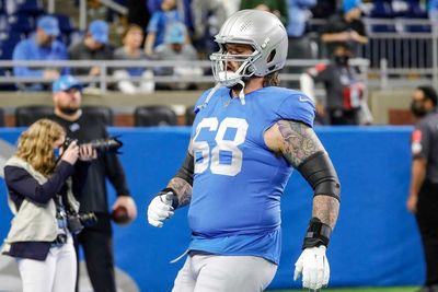 Updating the Lions salary cap after the Taylor Decker restructure
