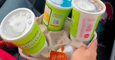 People's 'minds blown' after driver claims cup holders are made for little-known use