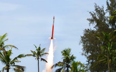 ISRO tests system to recover spent rocket stages