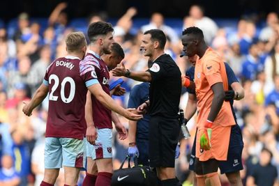 Premier League to review controversial VAR decisions as a matter of ‘priority’