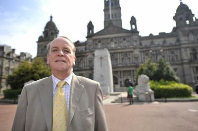 Former Glasgow Labour group leader Malcolm Cunning dies aged 65
