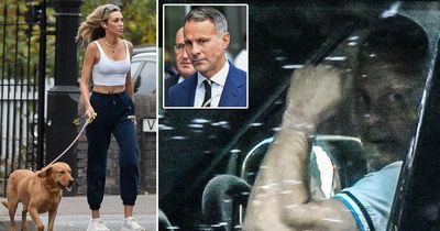 Ryan Giggs seen with new girlfriend for first time since domestic abuse trial collapse