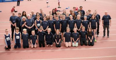 Law and District AAC athletes take hugely impressive medals haul