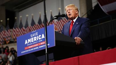 DOJ: Trump required to comply with subpoena even if he'd declassified documents