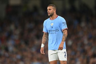 Kyle Walker injury: Man City full-back had ‘problems’ against Aston Villa, confirms Pep Guardiola