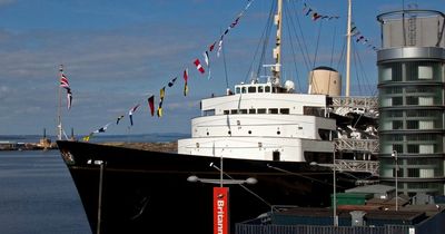 Edinburgh's Royal Yacht Britannia bags Which 'best historic attraction' award