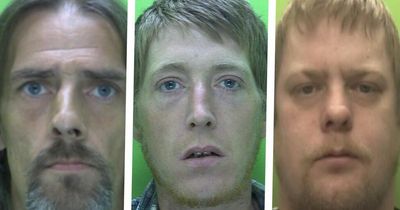 The latest Nottingham criminals to face justice: A robber, stalker and pervert
