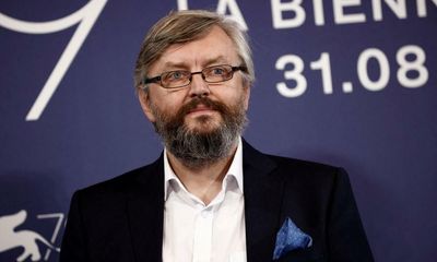 Ukrainian director calls for trials of Soviet-era ‘war crimes’