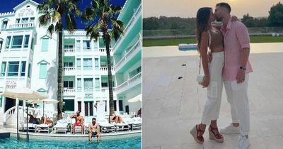 Lionel Messi 'purchases £9.5m Ibiza mansion' - but property proving to be a nightmare