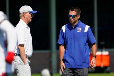 Giants’ Joe Schoen: John Mara has been ‘good sounding board’