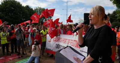 Tens of thousands of workers could go on strike in coming months in battle over pay, says union