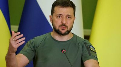 Zelenskiy Discusses Urgent Aid with EU Chief