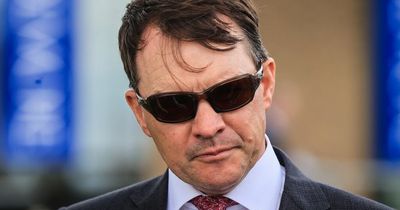 ‘Always the plan’ for Kyprios to edge back in trip - Aidan O'Brien