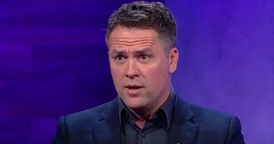 Michael Owen makes 'non-existent' Mohamed Salah point and 'nervous' Joe Gomez Liverpool claim