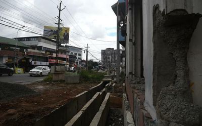 Preparatory works of Kochi metro’s Kakkanad extension held up