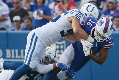Bears DC Alan Williams likes what he’s seen from newcomers Josh Blackwell, Sterling Weatherford