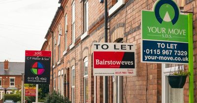 Warning issued to anyone renting a UK home as house prices 'likely' to stall