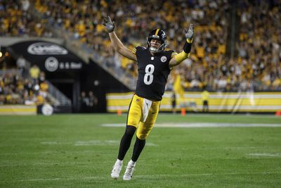 3 reasons the Steelers should start Kenny Pickett vs the Bengals