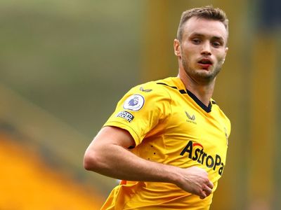 Sasa Kalajdzic: Wolves confirm ACL injury suffered by new striker on debut