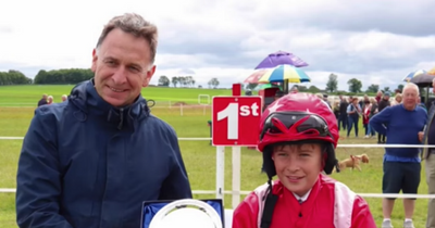 Henry de Bromhead pays touching tribute after tragic death of son Jack aged 13