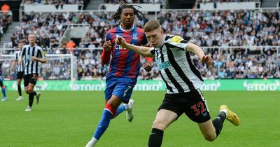 Elliot Anderson 'going to the next level' with Newcastle United after St James' Park bow