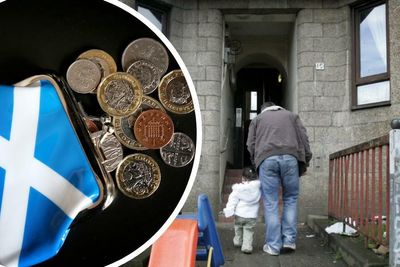 Scotland should lead by example and tax the rich to help the poor