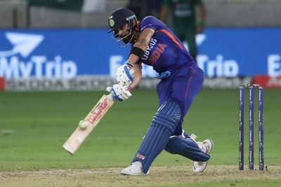 Kohli guides India to 181-7 against Pakistan in Asia Cup Super Four