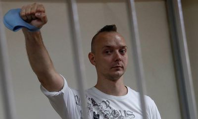 Russian journalist facing 24-year jail term for treason refuses to sign ‘confession’