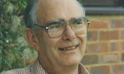 Peter Davison obituary