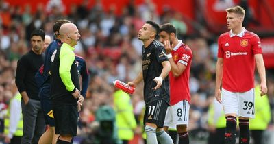 'It looked really soft' - Gary Neville responds to VAR controversy in Manchester United vs Arsenal