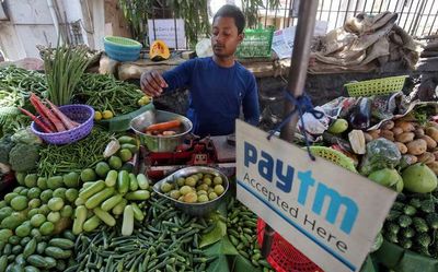 Paytm says no links with traders in loan app case