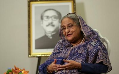Sheikh Hasina’s visit to focus on water sharing