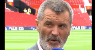 Roy Keane praises Antony after dream debut goal for Manchester United