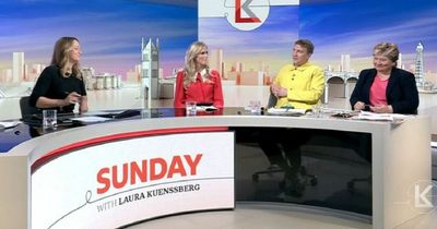 Joe Lycett applauded for 'grade A trolling' of Liz Truss on new BBC politics show while others are 'disgusted'
