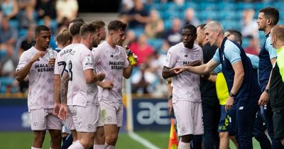 Cardiff City headlines as Steve Morison 'not worrying' about early season form and Callum Robinson 'proud' on debut