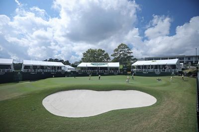 PGA Tour’s Sanderson Farms Championship still planned, despite water crisis