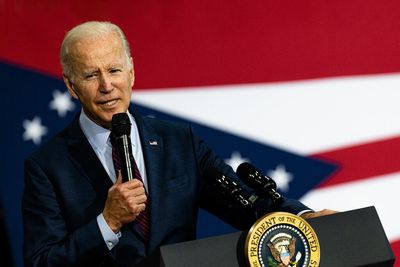 What GOP candidate won't say about Biden